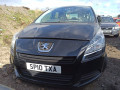 усилитель бампера переднего Peugeot 5008 1 поколение 2010, 1.6 л., МКПП, минивэн, 7104LE - фото №9