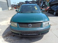 решетка радиатора Volkswagen Passat B5 1999, 1.6 л., АКПП, универсал, 3BD853651 - фото №7