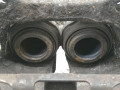 суппорт передний левый Mercedes-Benz M-Класс W164 2007, 3.0 л., АКПП, внедорожник 5 дв., A1644232698 - фото №3