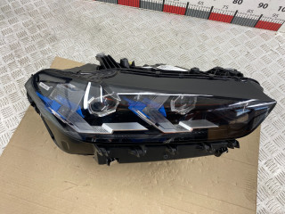 фара правая BMW X6 G06 [рестайлинг] 2023, 3.0 л., B57 D30 B, дизель, carbonschwarz metallic (416), 63115A783B4