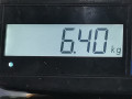 полуось передняя правая (приводной вал, ШРУС) Nissan Note E11 2009, 1.4 л., МКПП, минивэн, 391001U600 - фото №4