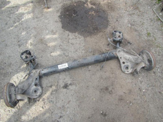 балка подвески задняя Ford Fiesta 6 поколение [рестайлинг] 2015, 1.3 л., МКПП, хетчбэк 5 дв.