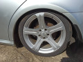 комплект накладок на пороги (внутренние) Mercedes-Benz CLS-Класс C219 2006, 5.0 л., АКПП, седан, A2196980154 - фото №10