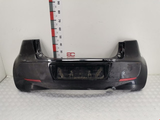 бампер задний Mitsubishi Colt 6 поколение (Z20/Z30) 2005, 1.3 л., МКПП, хетчбэк 3 дв., 6410A611