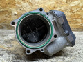 заслонка дроссельная BMW X5 E70 2007, 3.0 л., бензин, 7556118, A2C53112155, 13717536002, 13717537502 - фото №6