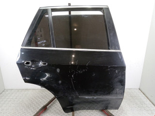 дверь задняя правая BMW X5 E70 2009, 3.0 л., АКПП, внедорожник 5 дв., 41527261482