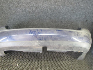 бампер задний Volkswagen Golf 3 поколение 1998, 1.6 л., МКПП, универсал