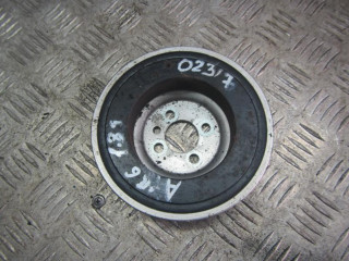 шкив коленвала Audi A4 B6 2002, 1.8 л., МКПП, универсал, 06B105243F