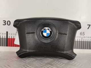 подушка безопасности водителя BMW 3 серия E46 1999, 1.9 л., МКПП, универсал, 32306783783