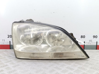 фара правая Kia Sorento 1 поколение 2004, 2.5 л., МКПП, внедорожник 5 дв., 921023E020