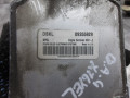 блок управления двигателем Opel Astra G 1999, 1.6 л., 09355929 - фото №4