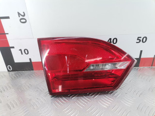 фонарь крышки багажника левый Volkswagen Jetta 6 поколение 2011, 1.6 л., АКПП, седан, 5C6945093
