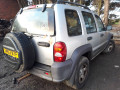 полуось передняя левая (приводной вал, ШРУС) Jeep Cherokee 3 поколение 2003, 2.5 л., МКПП, внедорожник 5 дв., 52111779AB - фото №6