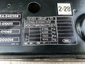 турбина Land Rover Range Rover 2 поколение 1997, 2.5 л., АКПП, внедорожник 5 дв., STC2217 - фото №9