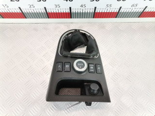 рамка обрамление кулисы Nissan X-Trail T31 2007, 2.0 л., МКПП, внедорожник 5 дв., 96935JG40A