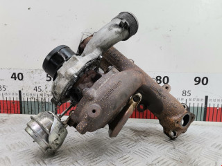 турбина Opel Astra H 2006, 1.9 л., МКПП, универсал, 93192073