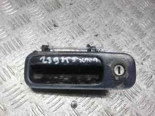 ручка крышки багажника Volkswagen Transporter T5 2007, 2.5 л., МКПП, микроавтобус, 7H0827562B