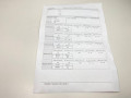 форсунка Renault Laguna 2 поколение 2004, 1.9 л., DCi, дизель, МКПП, седан, 0445110110B, 8200100272 - фото №4