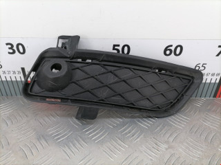заглушка (решетка) в бампер BMW X3 F25 2011, 3.0 л., АКПП, внедорожник 5 дв., 51117249596