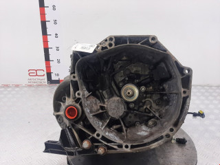 КПП роботизированная Citroen C4 Picasso 1 поколение 2011, 1.6 л., АКПП, минивэн, 2231K7