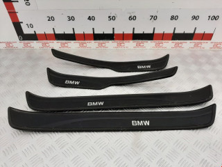 накладка на порог BMW 3 серия E90/E91/E92/E93 [рестайлинг] 2008, 2.0 л., МКПП, седан, 51477060279