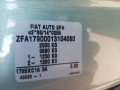 стеклоподъемник электрический задний правый Fiat 2003, 2.2 л., МКПП, минивэн, 1494840080 - фото №13