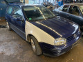 крышка двигателя передняя Volkswagen Golf 4 поколение 2000, 2.3 л., АКПП, хетчбэк 3 дв., 022103151D - фото №6