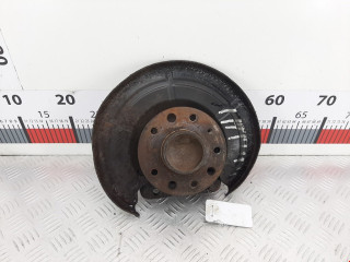 ступица задняя левая Opel Astra G 2005, 1.8 л., МКПП, кабриолет, 9119931