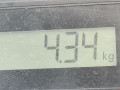 стабилизатор подвески передний Mazda 3 BK 2003, 2.0 л., МКПП, хетчбэк 5 дв., BP4L34151B - фото №4