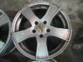 диск литой Volkswagen Transporter T5 2004, 8J17H2ET50 - фото №9