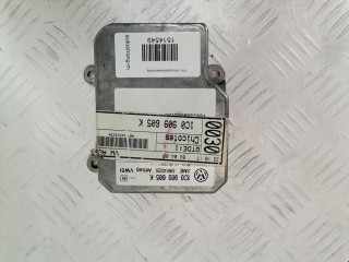 блок AirBag Volkswagen Fox 2 поколение 2007, 1.2 л., МКПП, хетчбэк 3 дв., 1C0909605P01M