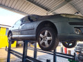 дверь задняя левая Peugeot 407 1 поколение 2004, 2.0 л., МКПП, седан, 9006H5 - фото №10