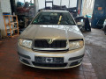 дверь задняя правая Skoda Fabia 1 поколение [рестайлинг] 2005, 1.4 л., МКПП, универсал, 6Y9833056 - фото №15