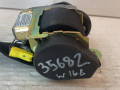 ремень безопасности Mercedes-Benz A-Класс W168 1998, 1.4 л., бензин, 02N85F, 566287601 - фото №4