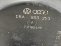 насос продувки катализатора Volkswagen Touran 1 поколение 2004, 1.6 л., МКПП, минивэн, 06A959253 - фото №6