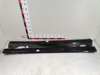 комплект накладок на пороги (внутренние) Mercedes-Benz E-Класс W212/S212/C207/A207 2010, 2.2 л., АКПП, седан, A21269800549999