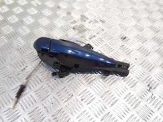 ручка наружная BMW 3 серия E90/E91/E92/E93 2005, 3.0 л., АКПП, универсал, 51227199836