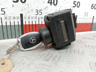 замок зажигания Mercedes-Benz CLS-Класс C219 2006, 3.2 л., АКПП, купе, A2115453108