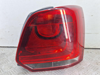 фонарь задний правый Volkswagen Polo 5 поколение 2012, 1.4 л., бензин, хетчбэк 5 дв., 6R0945096L, 6R0945112
