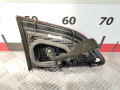 фонарь крышки багажника правый Renault Scenic 3 поколение 2011, 1.6 л., МКПП, минивэн, 265500018R - фото №2
