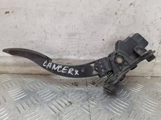 педаль Mitsubishi Lancer 10 поколение 2010, MN101544, 07013C1A, 45785237553