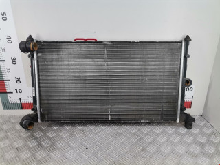 радиатор (основной) Volkswagen Sharan 1 поколение [рестайлинг] 2002, 1.9 л., МКПП, минивэн, 7M3121253F