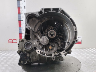 КПП роботизированная Ford Fusion 1 поколение 2005, 1.4 л., робот, хетчбэк 5 дв., 1361498