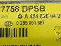 блок AirBag Smart 2004, 1.3 л., МКПП, хетчбэк 5 дв., MR587758 - фото №6