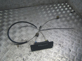 ручка внутренняя задняя левая Ford Transit 5 поколение 2002, YC15V441N48