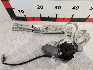 стеклоподъемник электрический задний левый Honda Civic 6 поколение (EJ/EK/EM) 1996, 1.6 л., МКПП, хетчбэк 5 дв., 72750-ST3-E11
