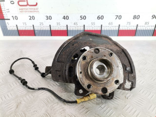 кулак поворотный левый Opel Vectra B 1999, 1.6 л., МКПП, седан