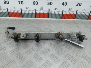 форсунка Nissan Qashqai 1 поколение 2007, 2.0 л., МКПП, внедорожник 5 дв., 16600EN200