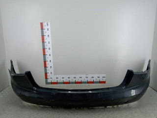 бампер задний Audi A6 4G/C7 2013, 3.0 л., АКПП, лифтбэк