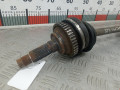 полуось передняя левая (приводной вал, ШРУС) Mazda 323 5 поколение 1996, 1.5 л., МКПП, хетчбэк 5 дв. - фото №2